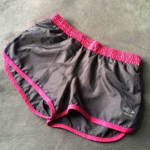 Workout shorts